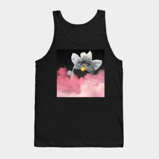 Galaxy Furby Tank Top